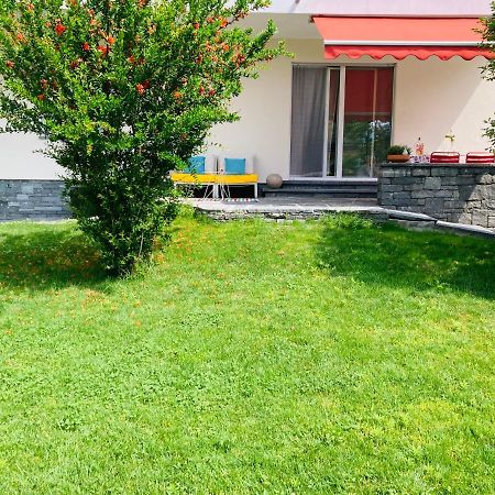 Appartamento Con Giardino Al Melograno Locarno Exterior photo