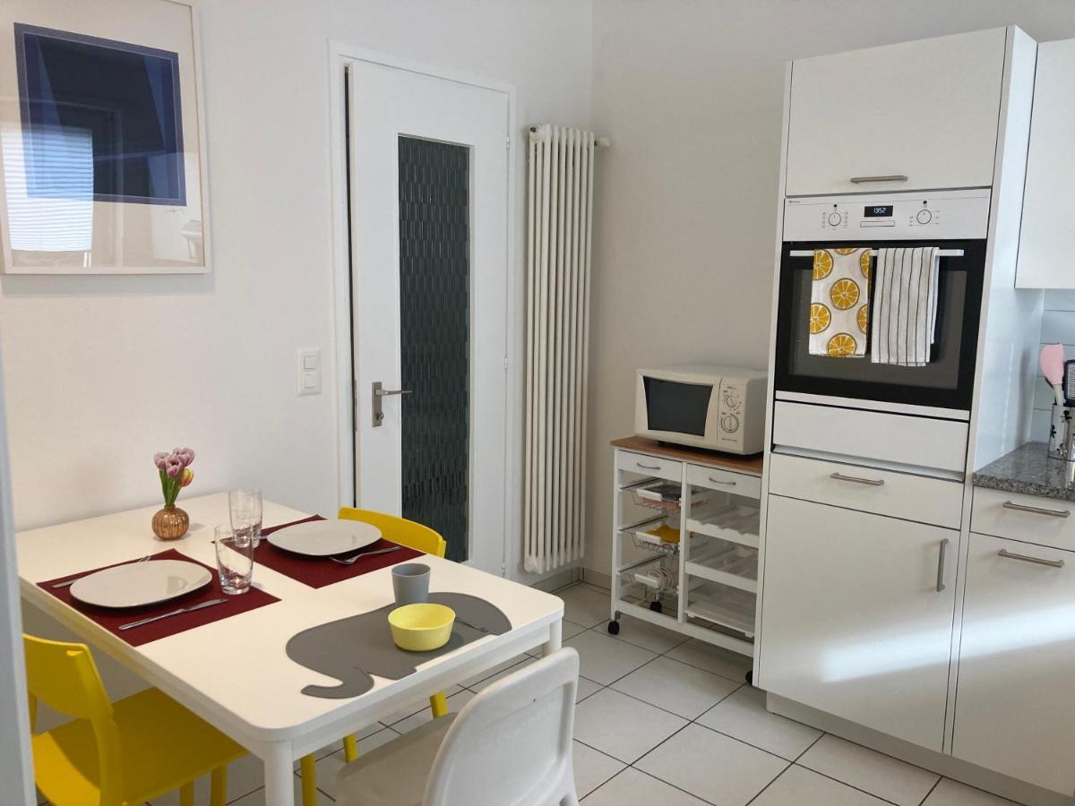Appartamento Con Giardino Al Melograno Locarno Exterior photo