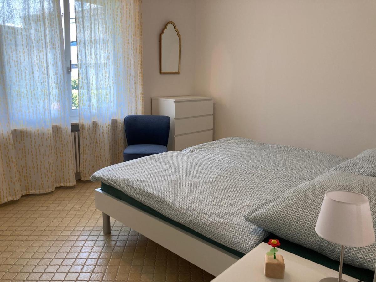 Appartamento Con Giardino Al Melograno Locarno Exterior photo