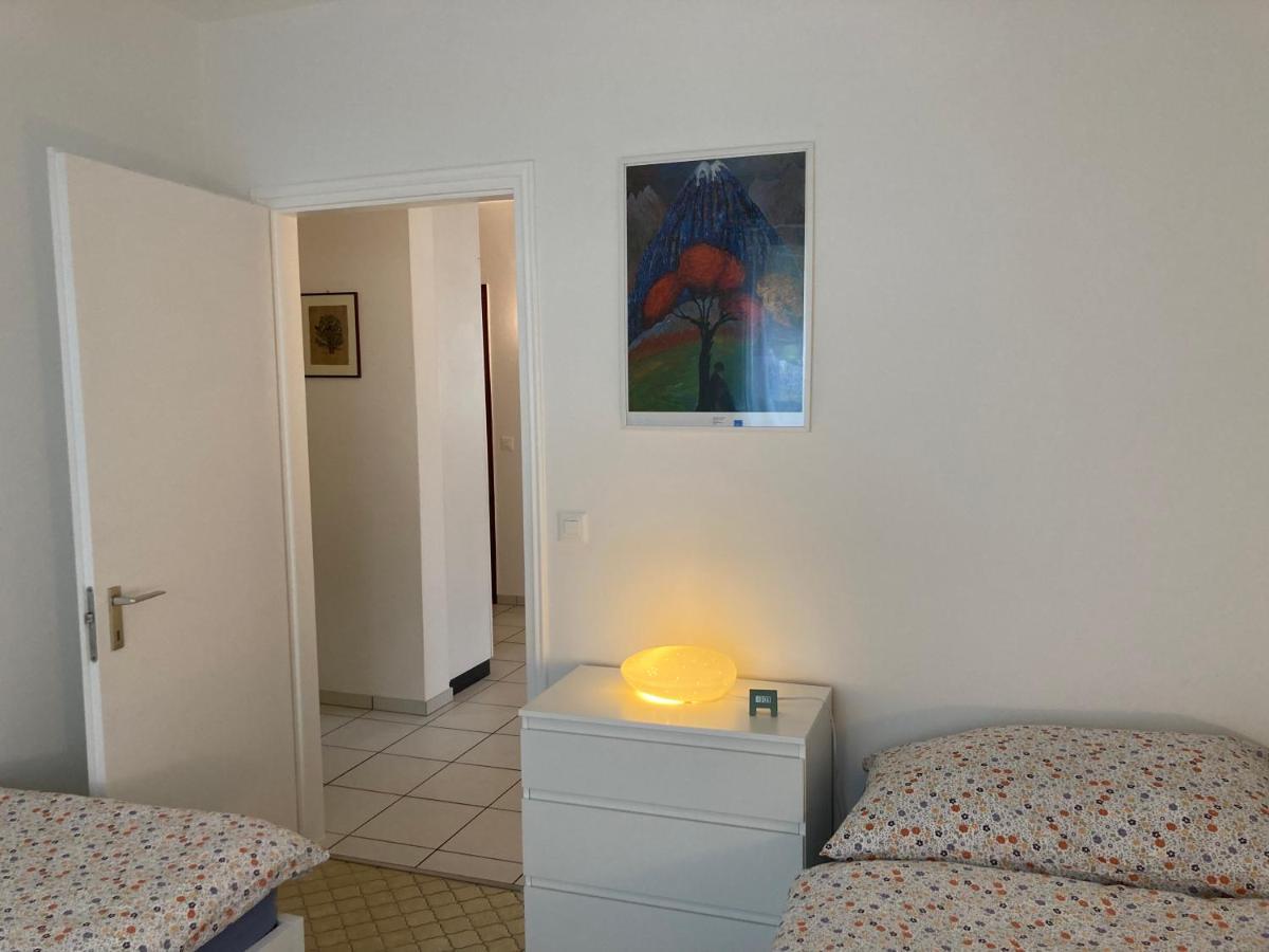 Appartamento Con Giardino Al Melograno Locarno Exterior photo