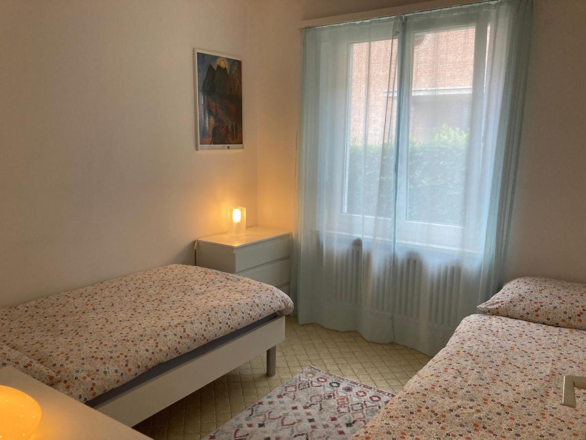 Appartamento Con Giardino Al Melograno Locarno Exterior photo